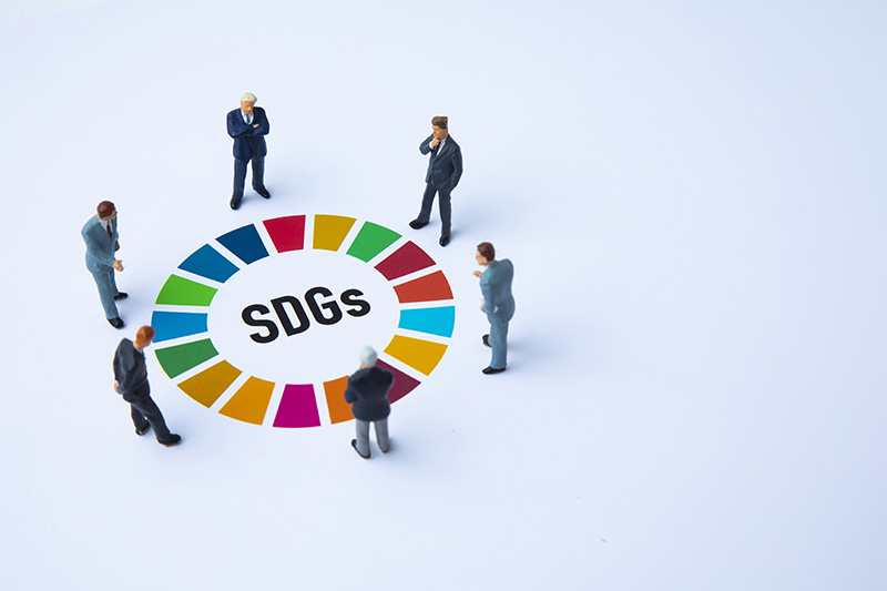SDGsの推進